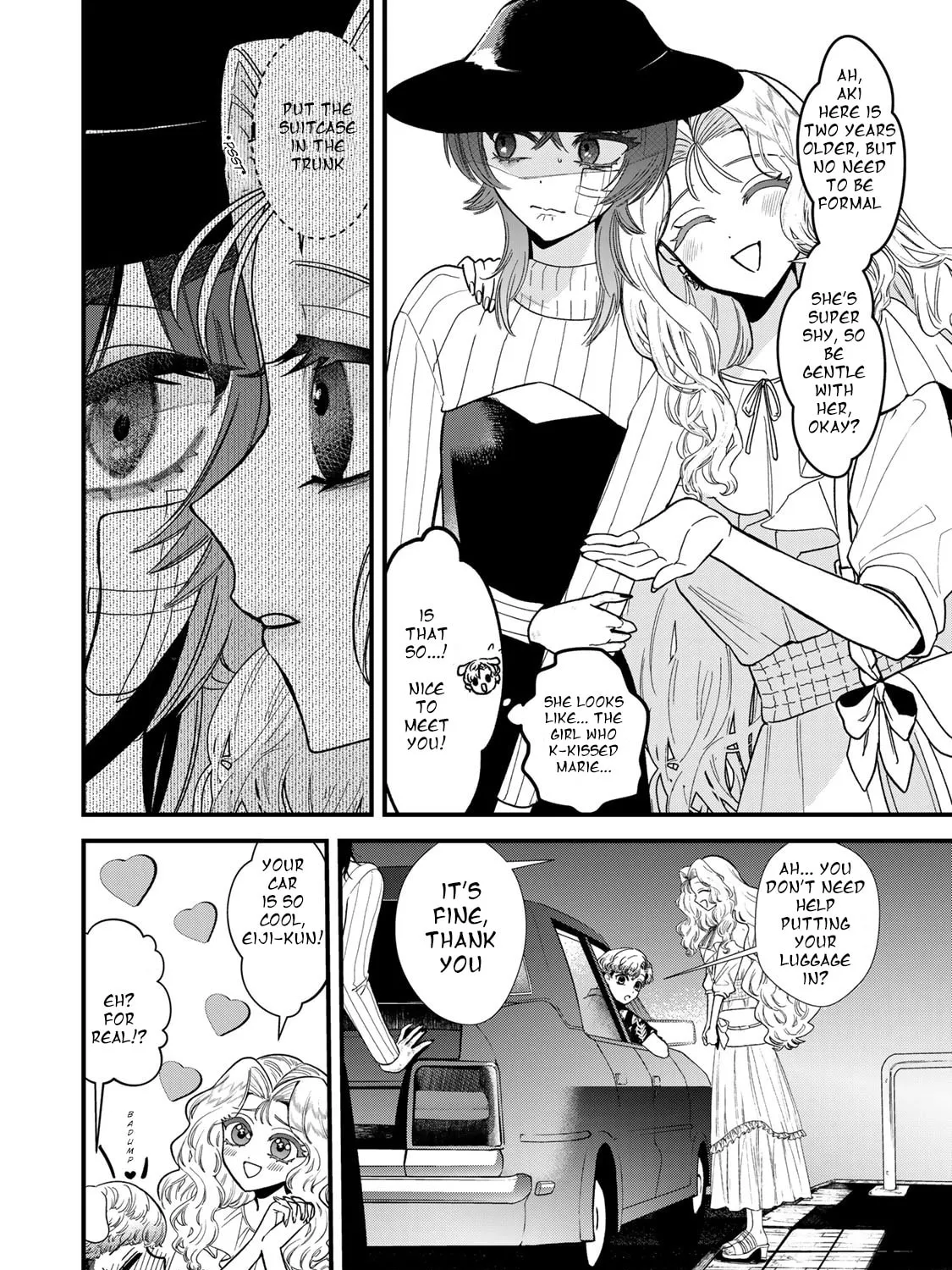 Sugar Girl Drip Chapter 3 page 45 - 