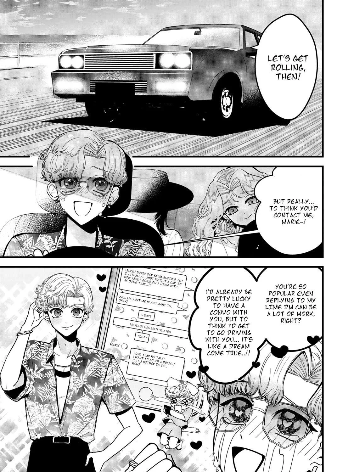 Sugar Girl Drip Chapter 3 page 47 - 