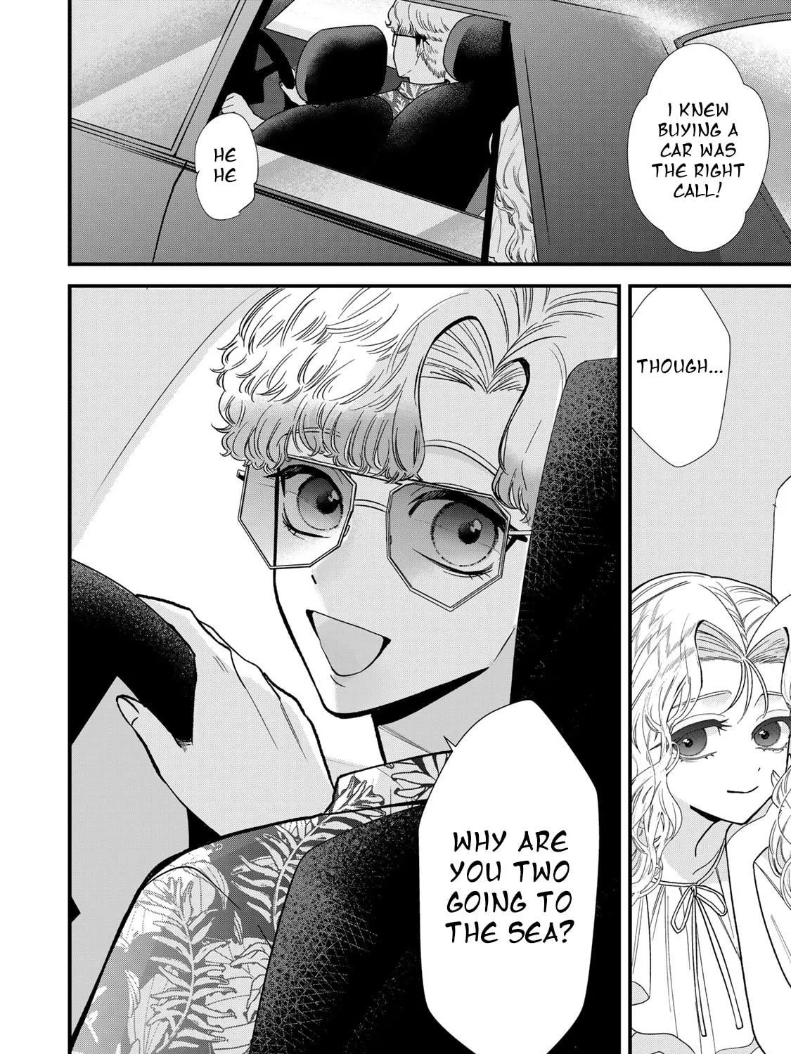 Sugar Girl Drip Chapter 3 page 49 - 