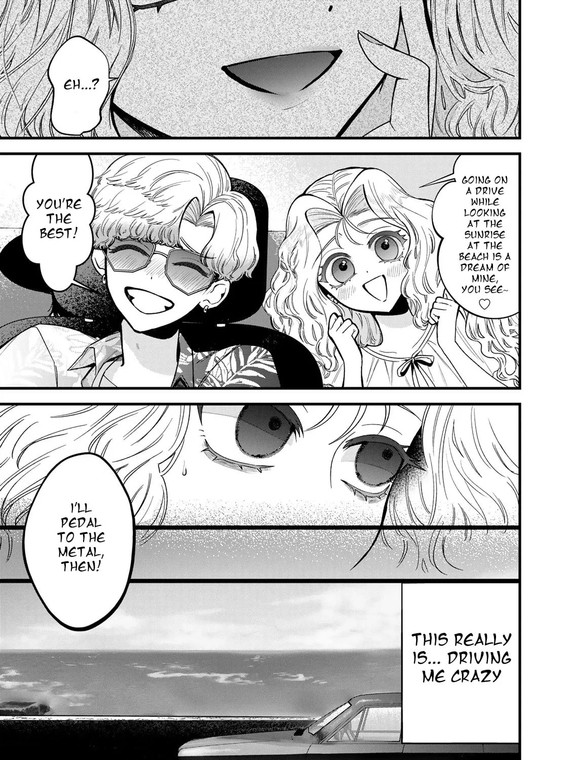 Sugar Girl Drip Chapter 3 page 51 - 