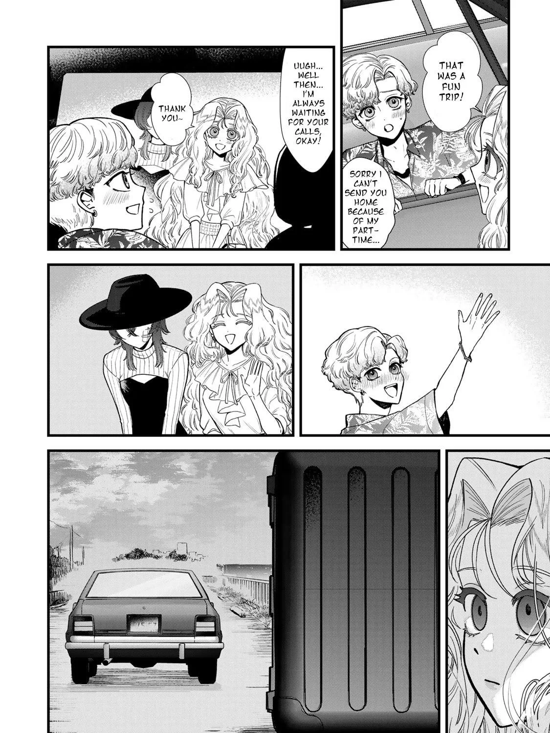 Sugar Girl Drip Chapter 3 page 53 - 