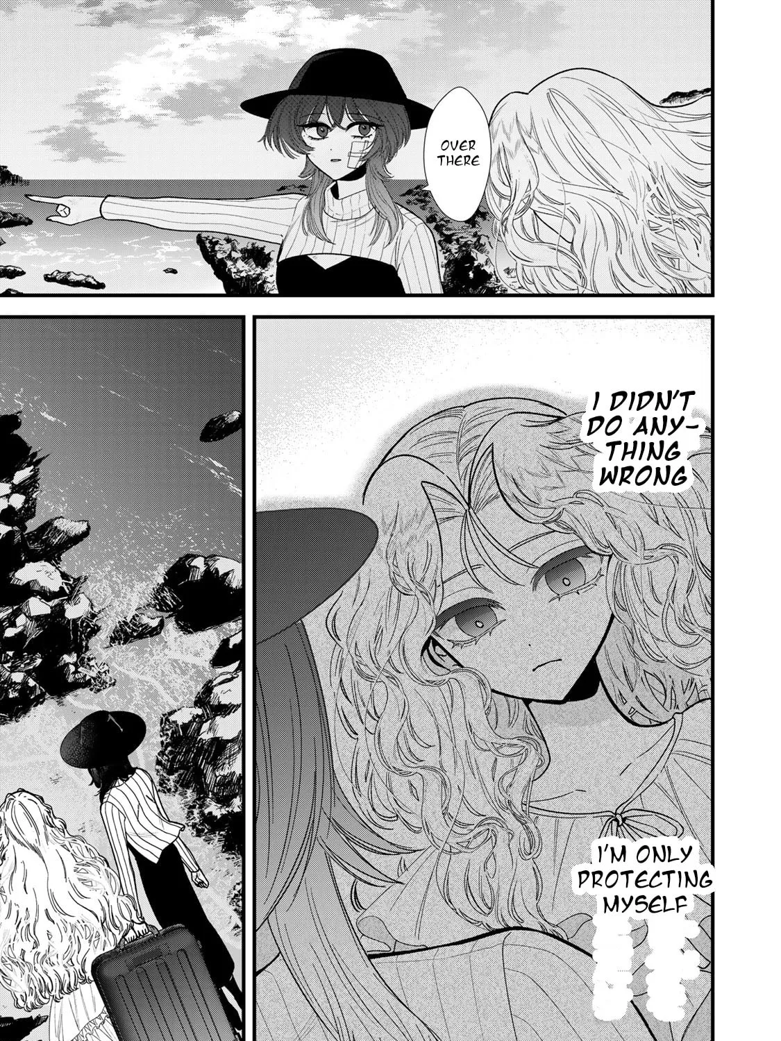 Sugar Girl Drip Chapter 3 page 55 - 