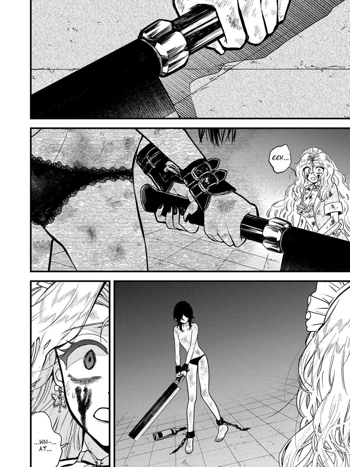 Sugar Girl Drip Chapter 3 page 7 - 