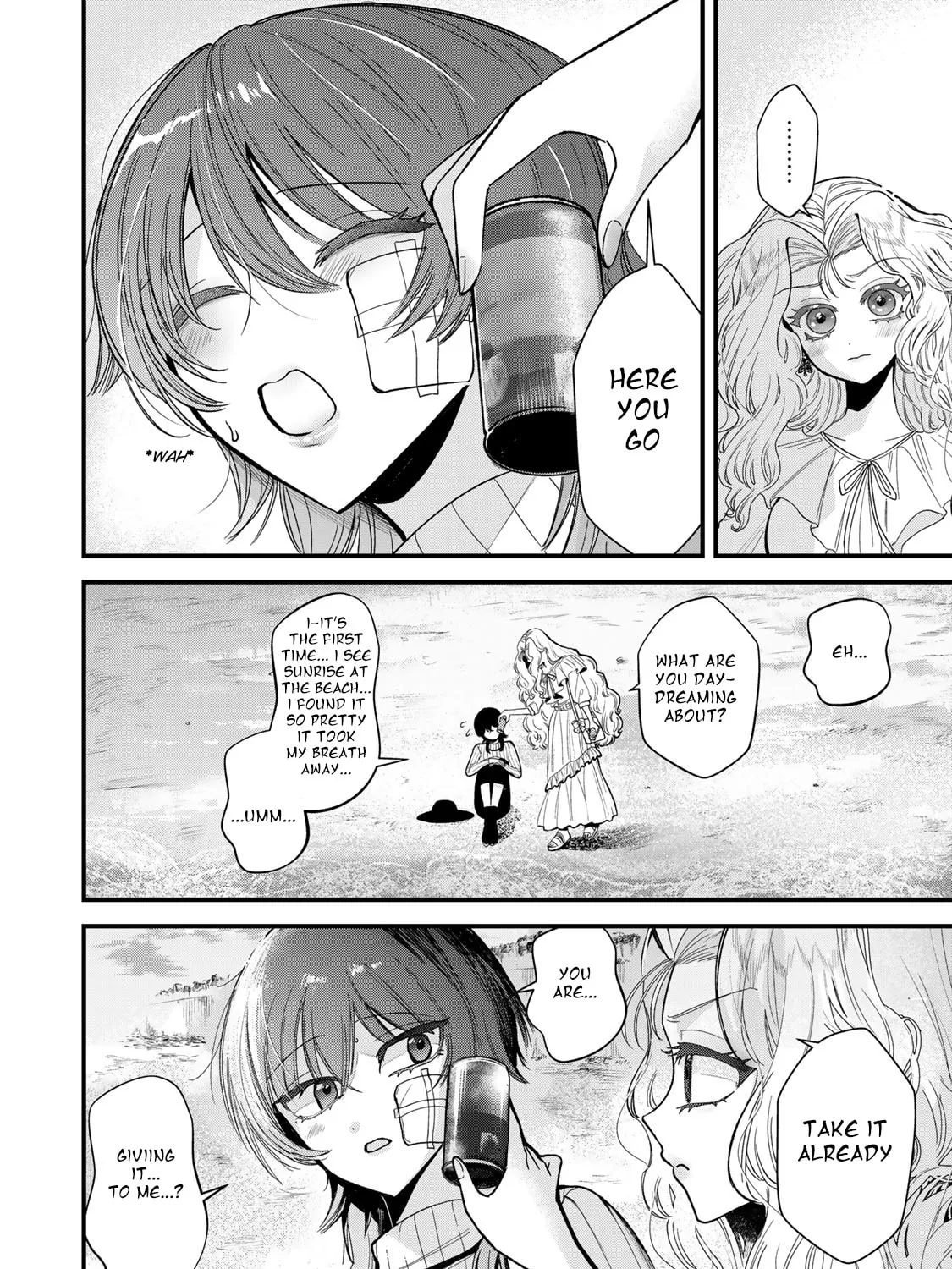 Sugar Girl Drip Chapter 3 page 61 - 