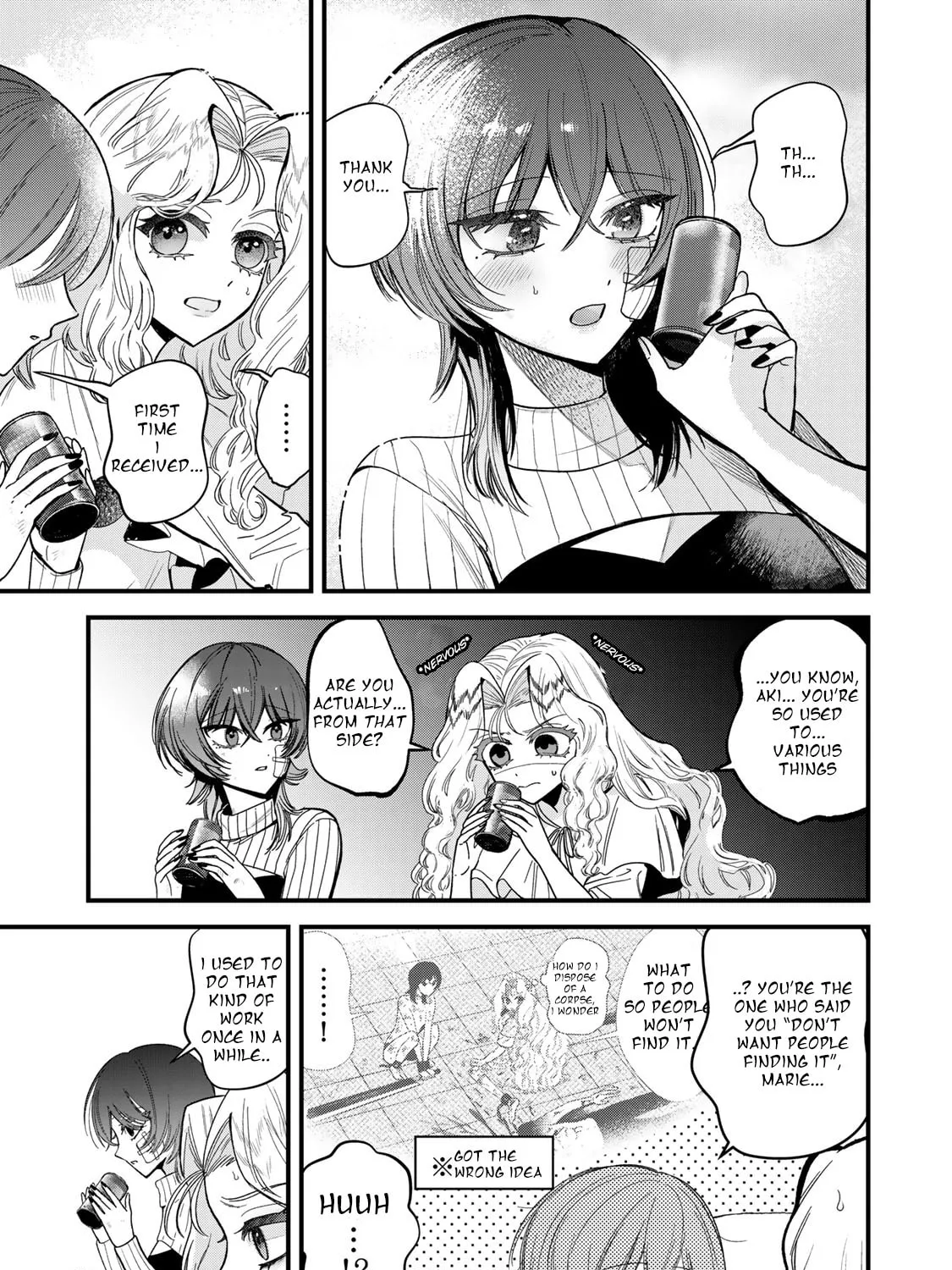 Sugar Girl Drip Chapter 3 page 63 - 