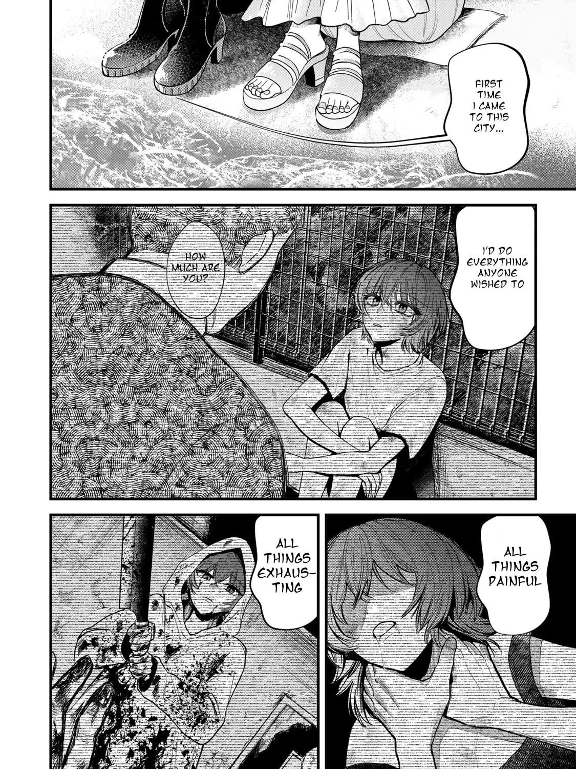 Sugar Girl Drip Chapter 3 page 65 - 