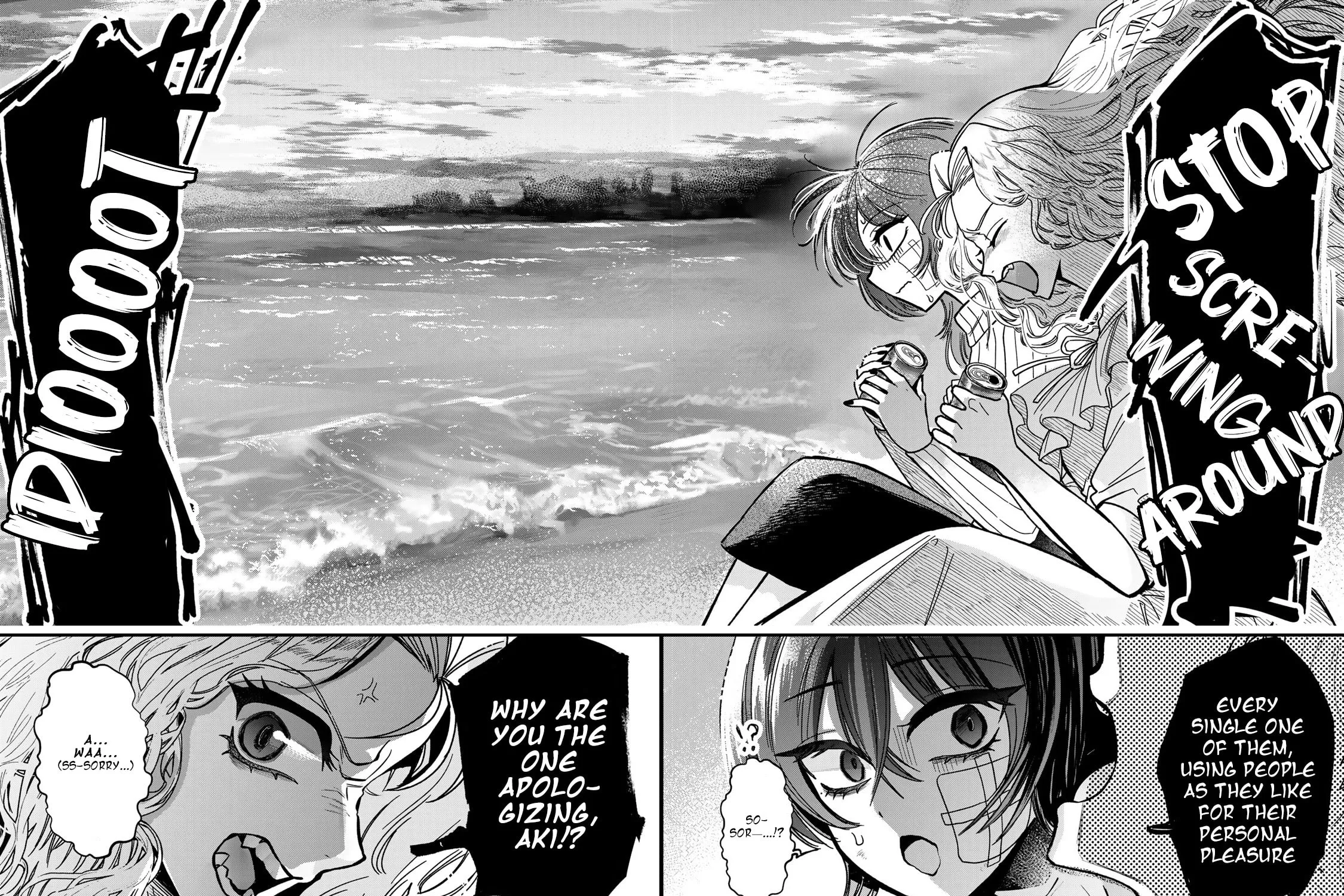 Sugar Girl Drip Chapter 3 page 69 - 