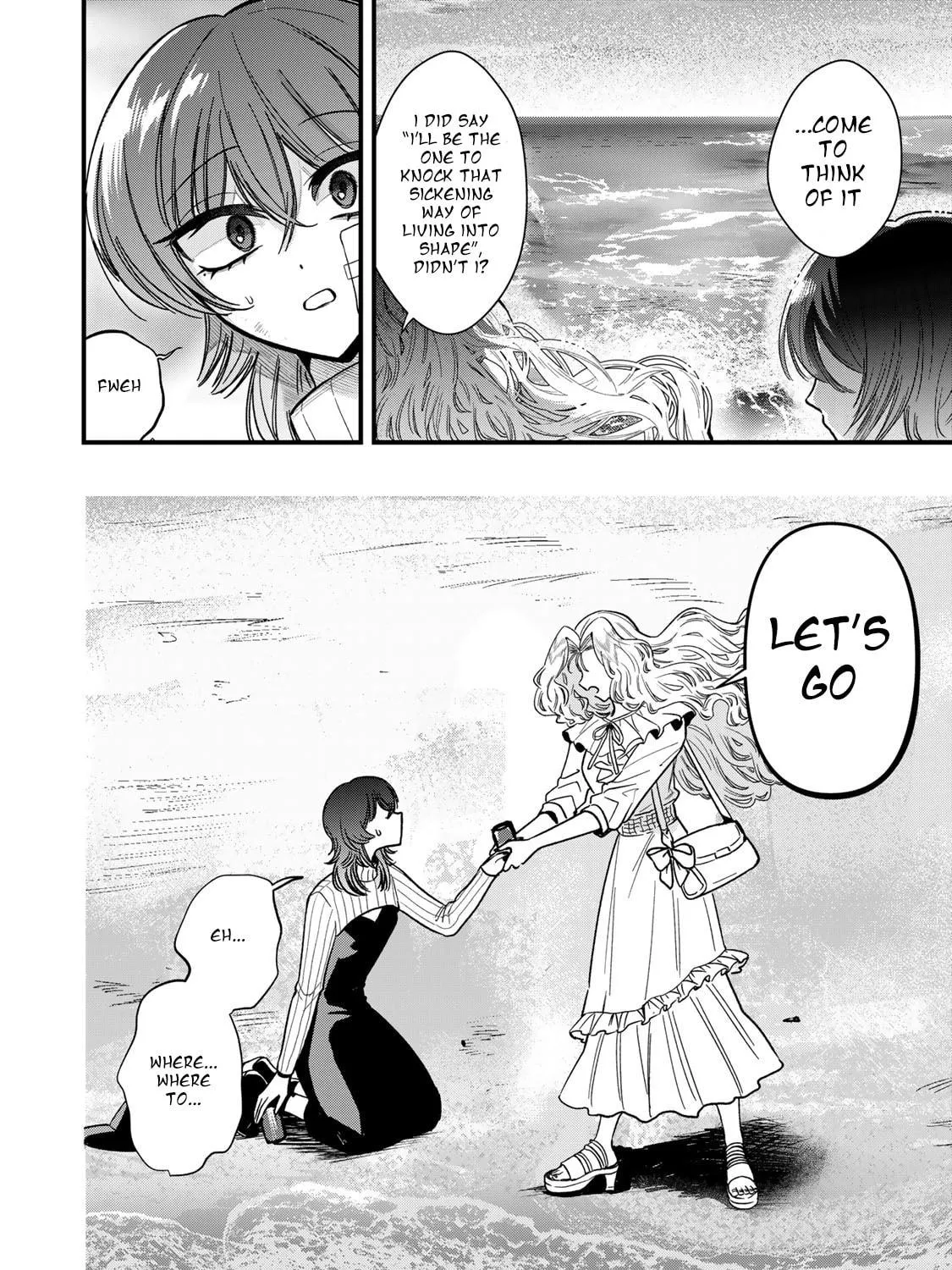 Sugar Girl Drip Chapter 3 page 71 - 