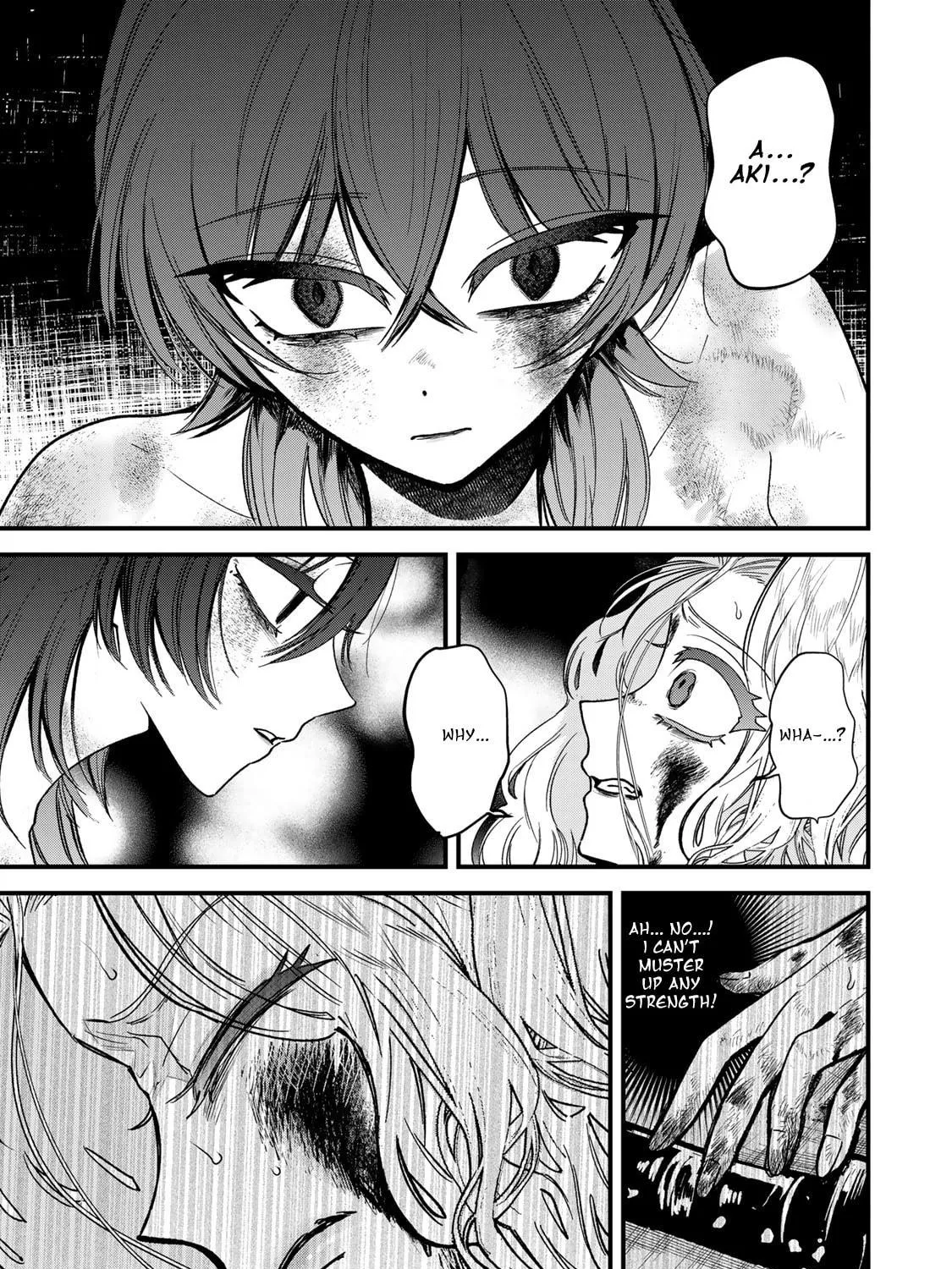 Sugar Girl Drip Chapter 3 page 9 - 