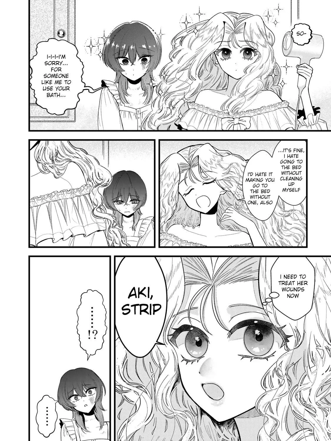 Sugar Girl Drip Chapter 4 page 11 - 