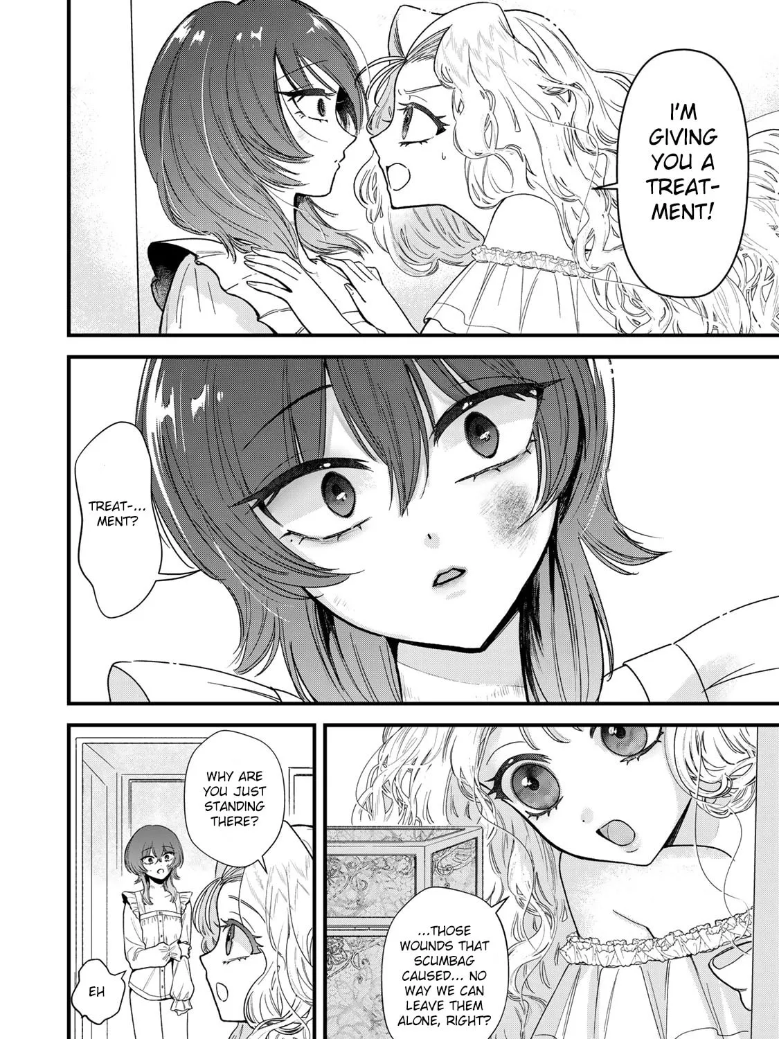 Sugar Girl Drip Chapter 4 page 15 - 