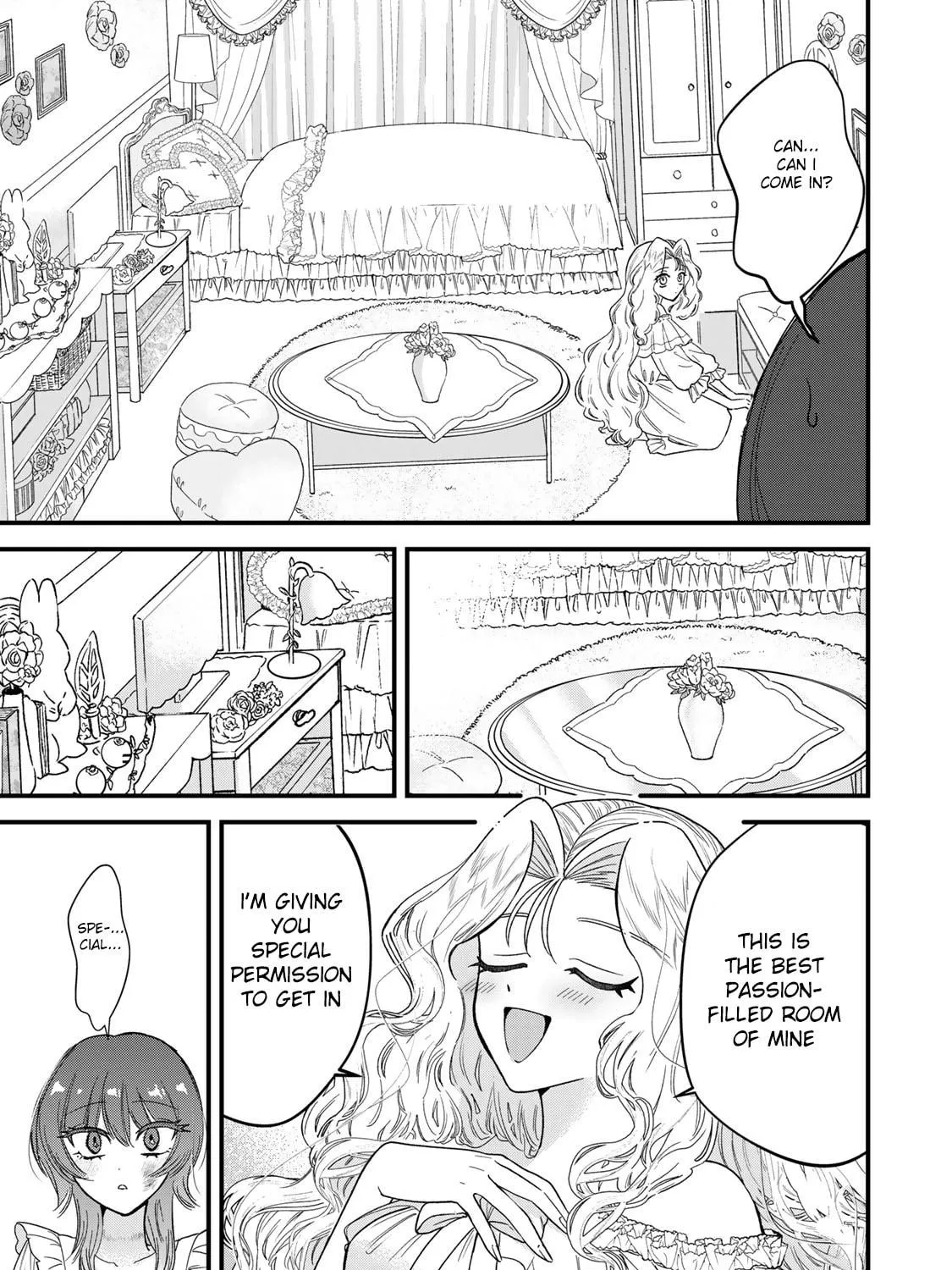 Sugar Girl Drip Chapter 4 page 17 - 