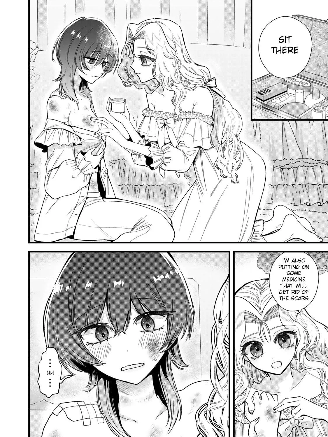 Sugar Girl Drip Chapter 4 page 19 - 