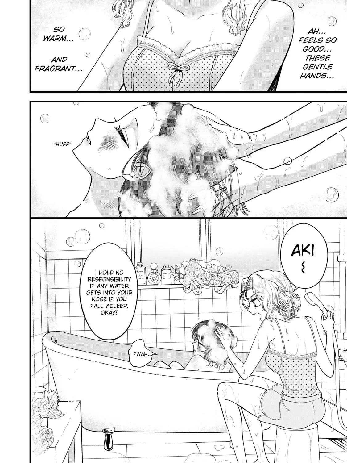 Sugar Girl Drip Chapter 4 page 3 - 