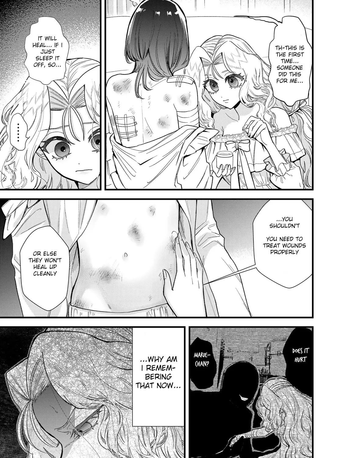 Sugar Girl Drip Chapter 4 page 21 - 