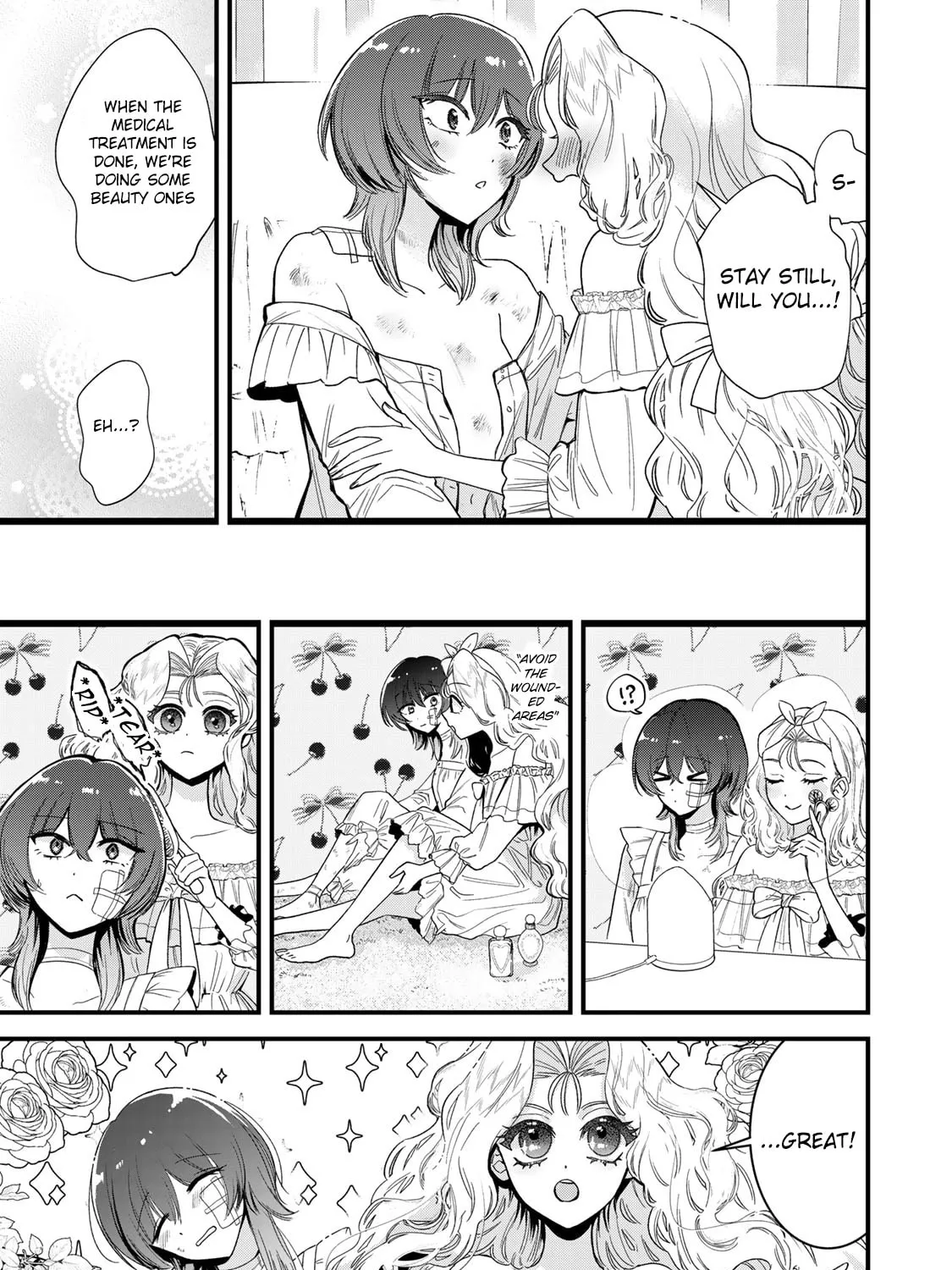 Sugar Girl Drip Chapter 4 page 25 - 