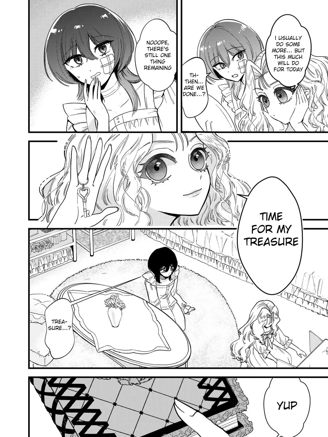 Sugar Girl Drip Chapter 4 page 27 - 