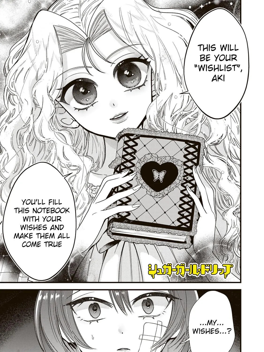 Sugar Girl Drip Chapter 4 page 29 - 