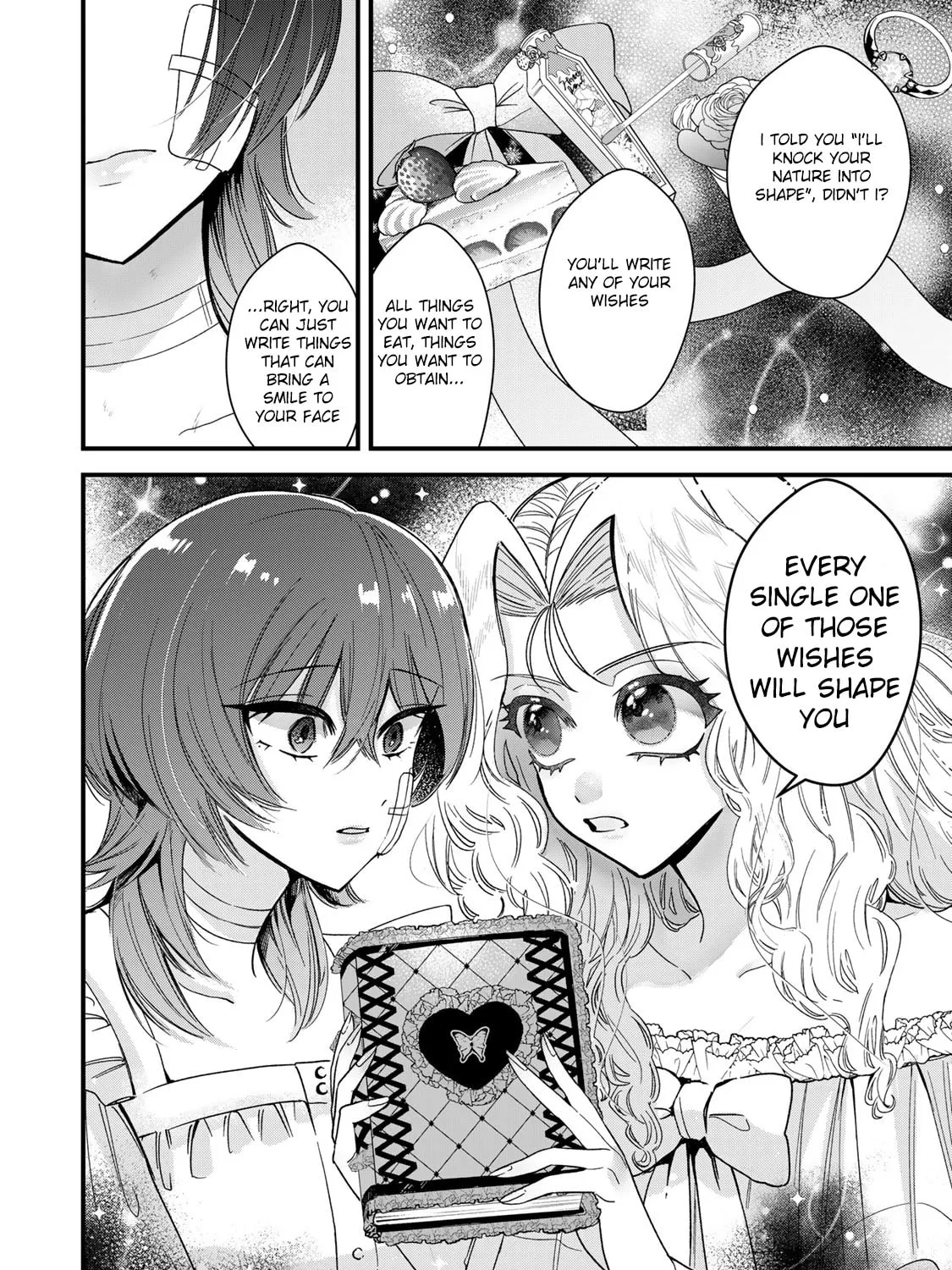 Sugar Girl Drip Chapter 4 page 31 - 