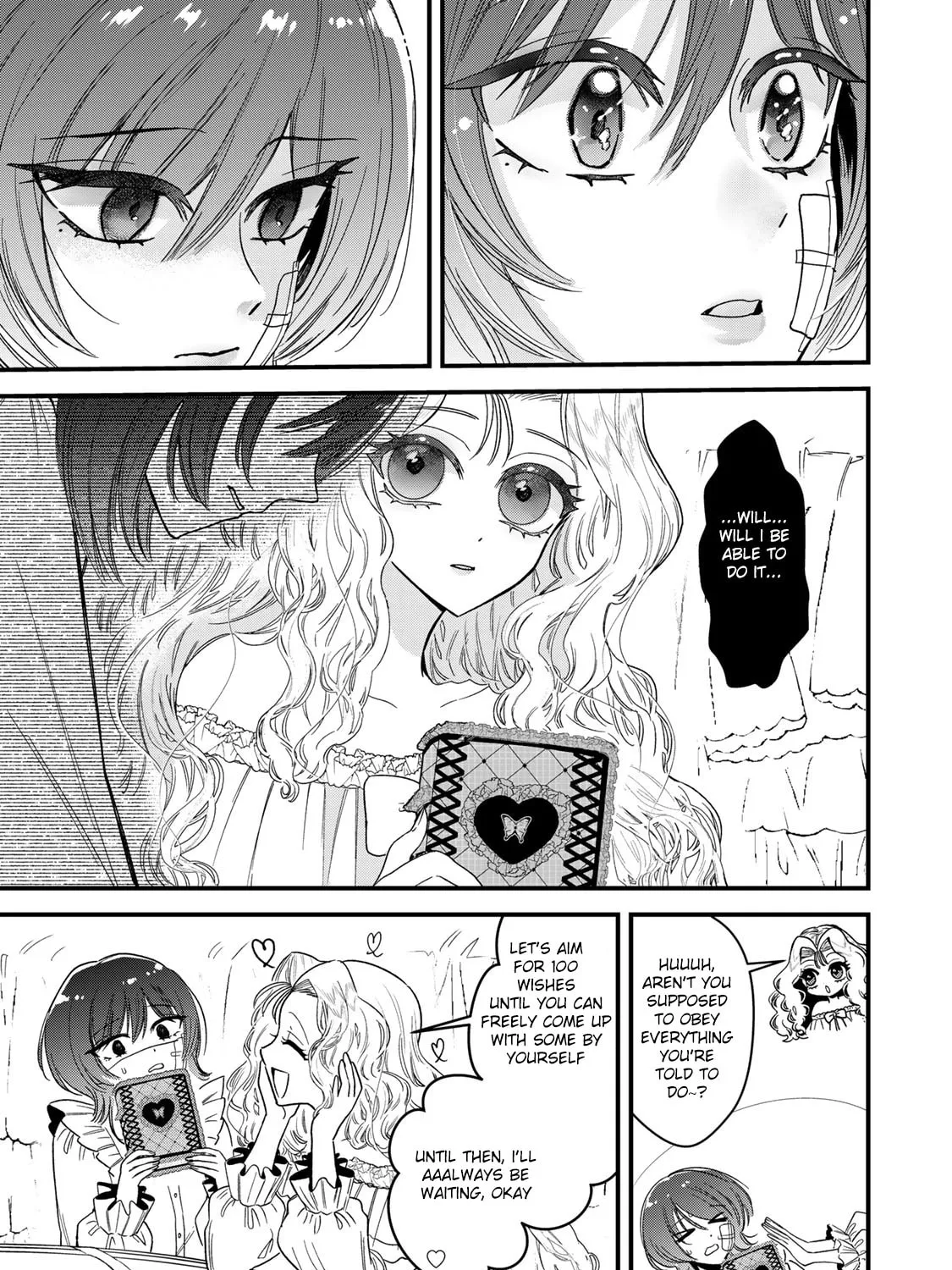 Sugar Girl Drip Chapter 4 page 33 - 