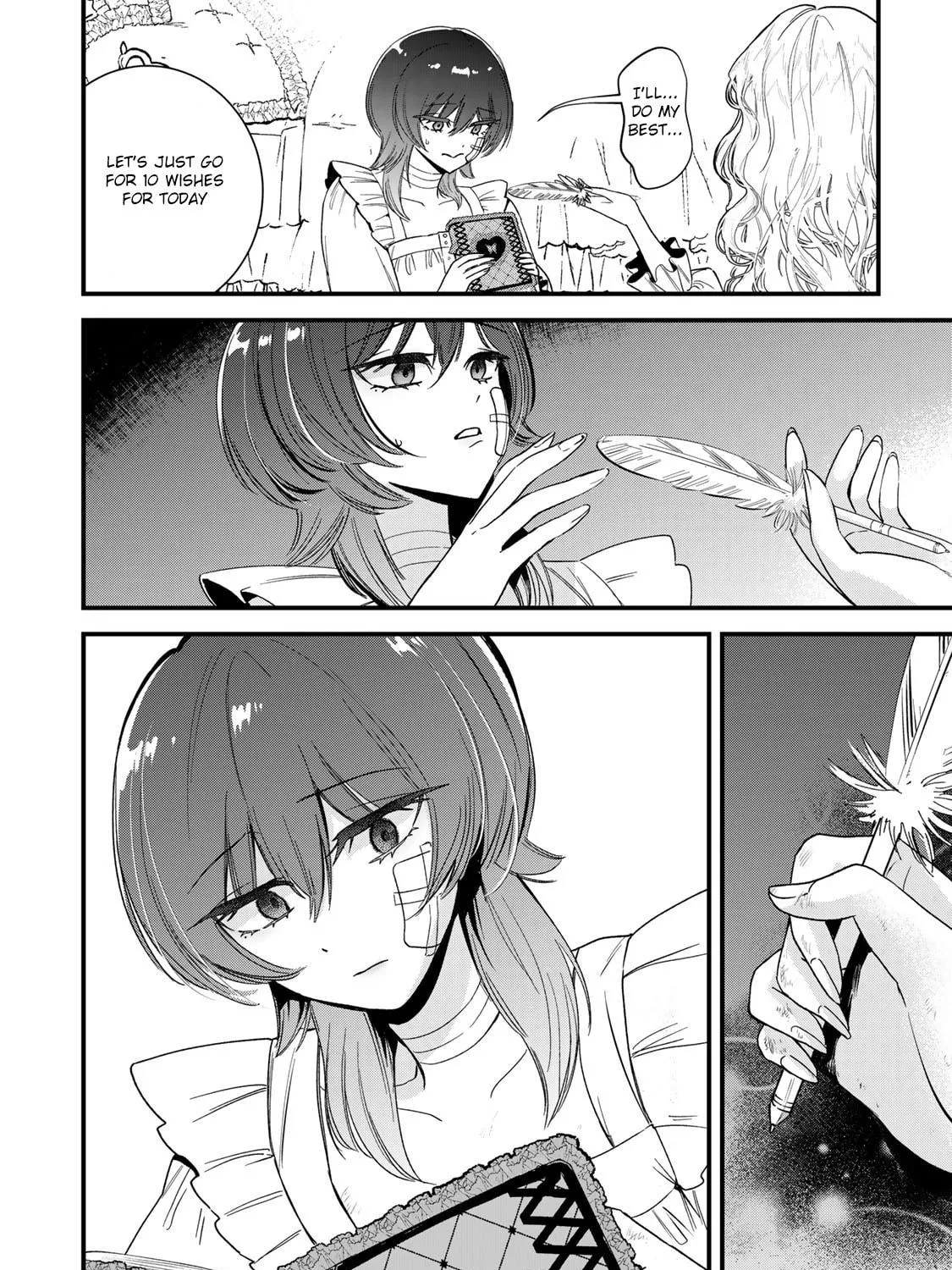 Sugar Girl Drip Chapter 4 page 35 - 