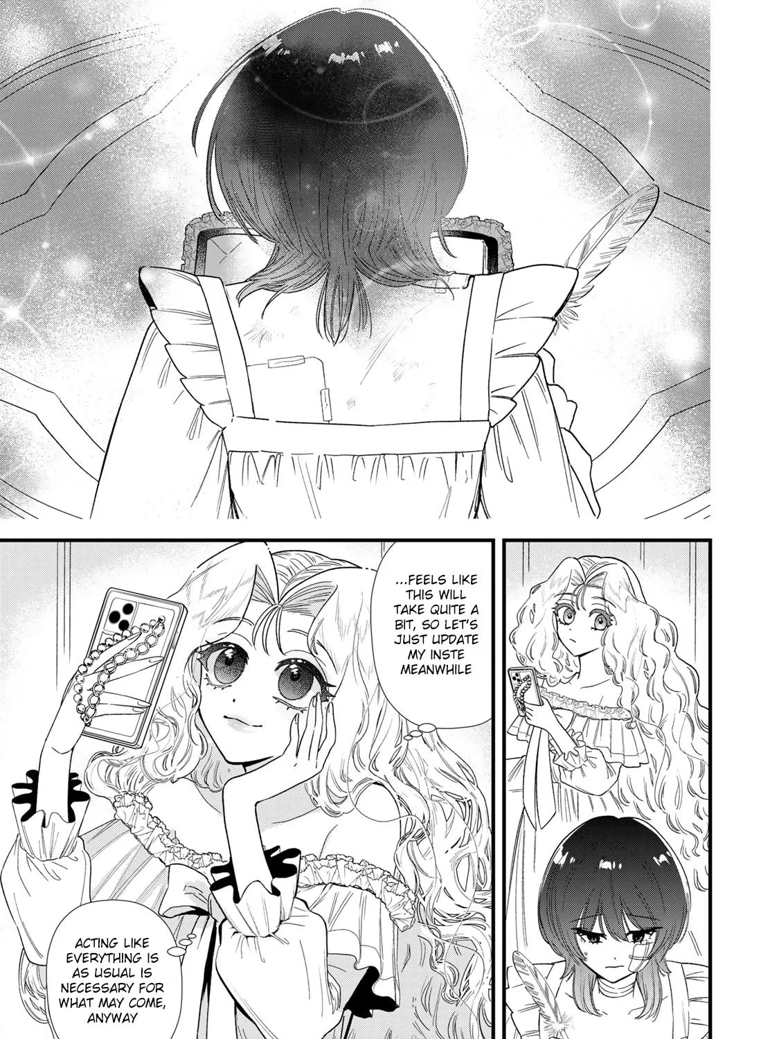 Sugar Girl Drip Chapter 4 page 37 - 