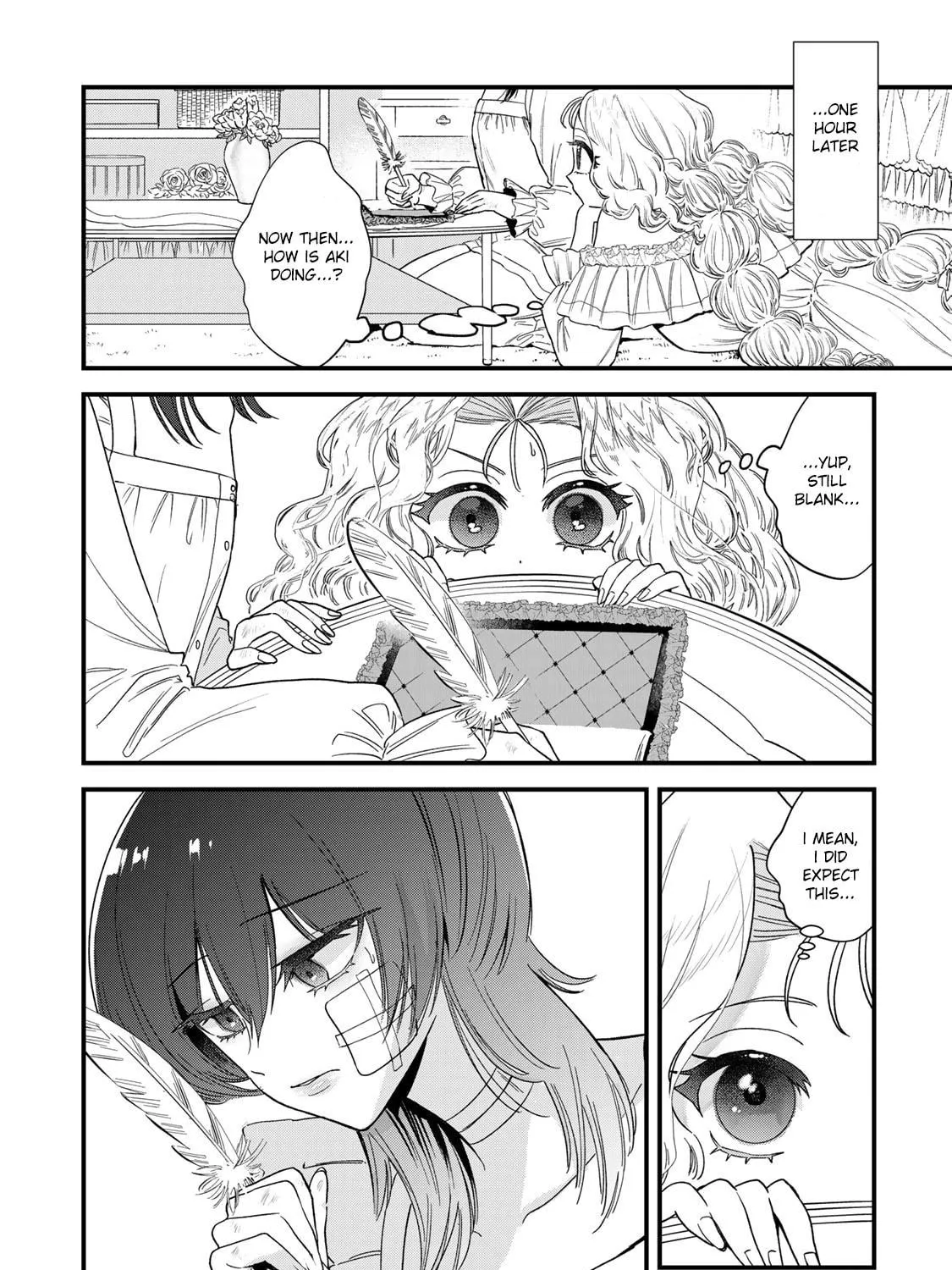 Sugar Girl Drip Chapter 4 page 39 - 