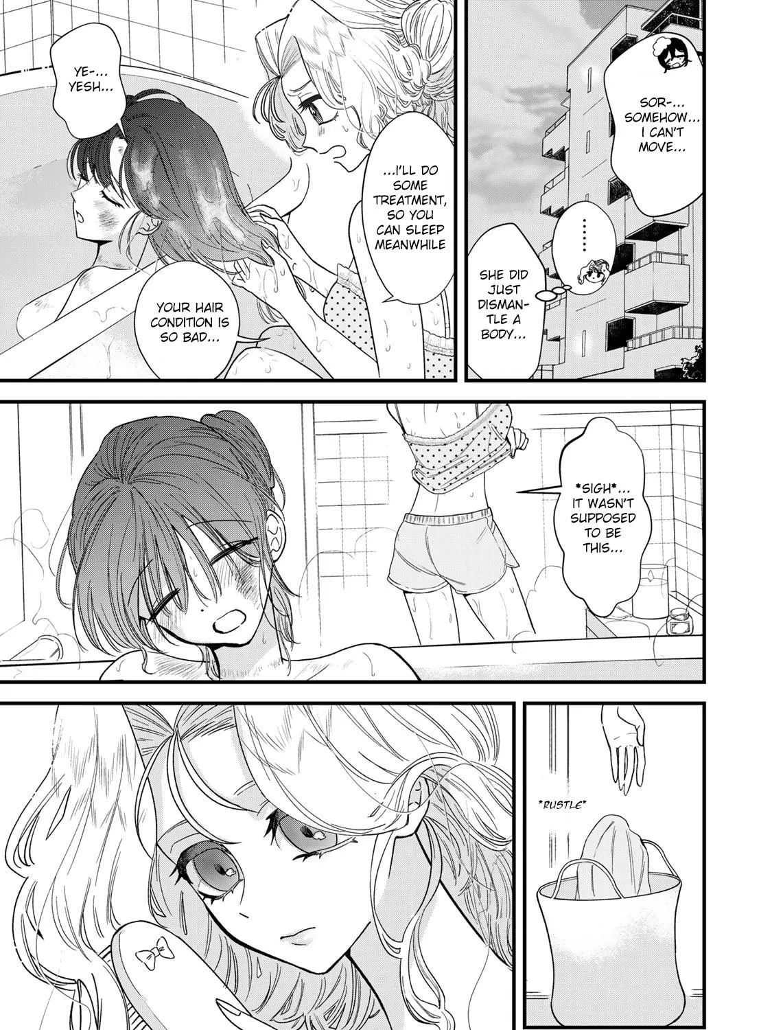Sugar Girl Drip Chapter 4 page 5 - 