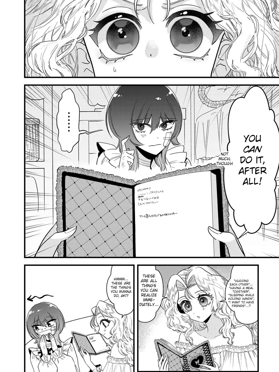 Sugar Girl Drip Chapter 4 page 43 - 