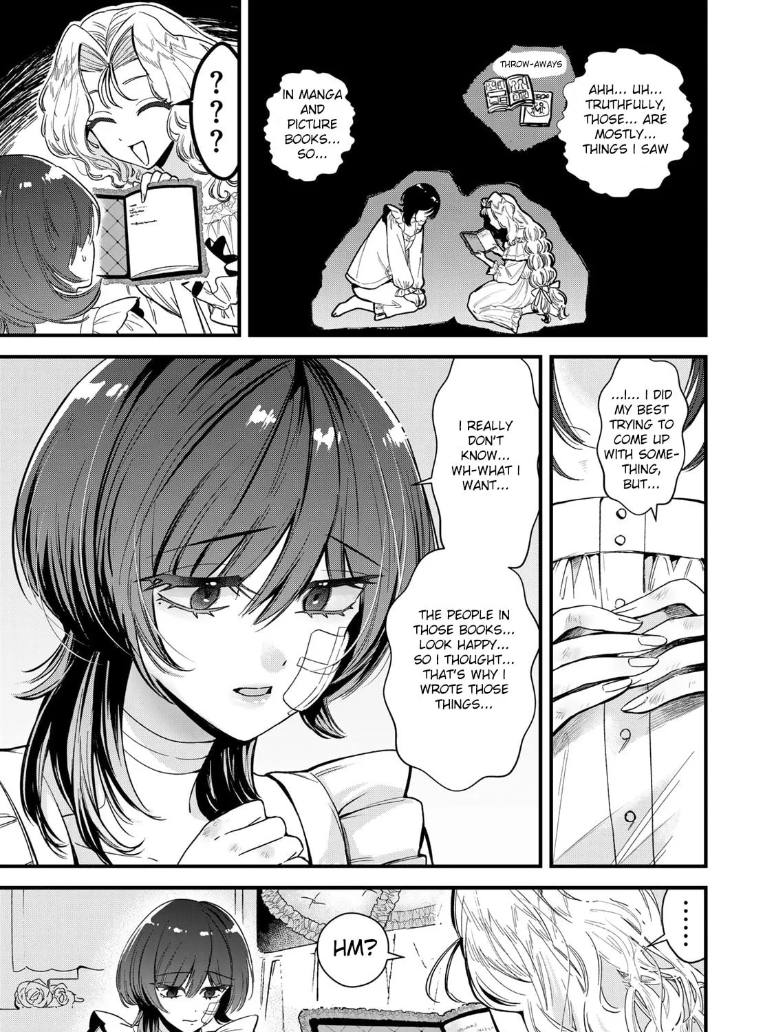 Sugar Girl Drip Chapter 4 page 45 - 