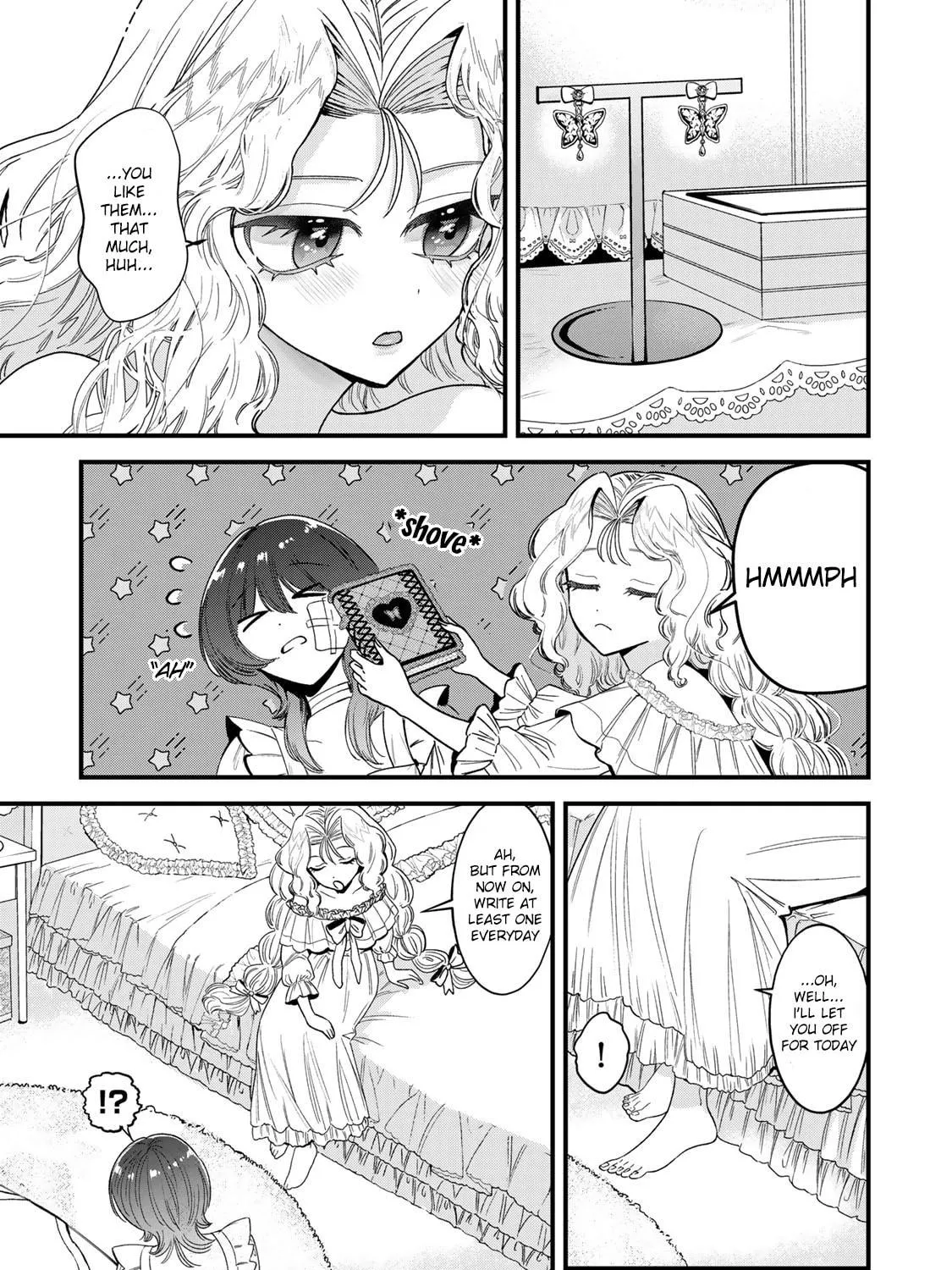 Sugar Girl Drip Chapter 4 page 49 - 