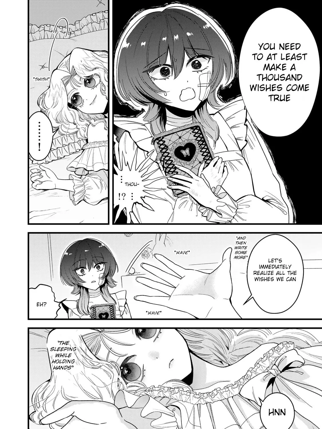 Sugar Girl Drip Chapter 4 page 51 - 