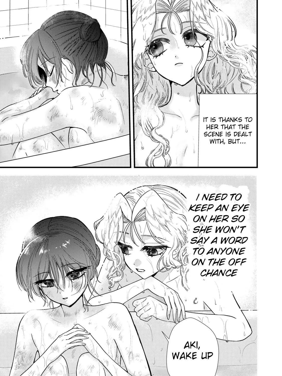 Sugar Girl Drip Chapter 4 page 9 - 