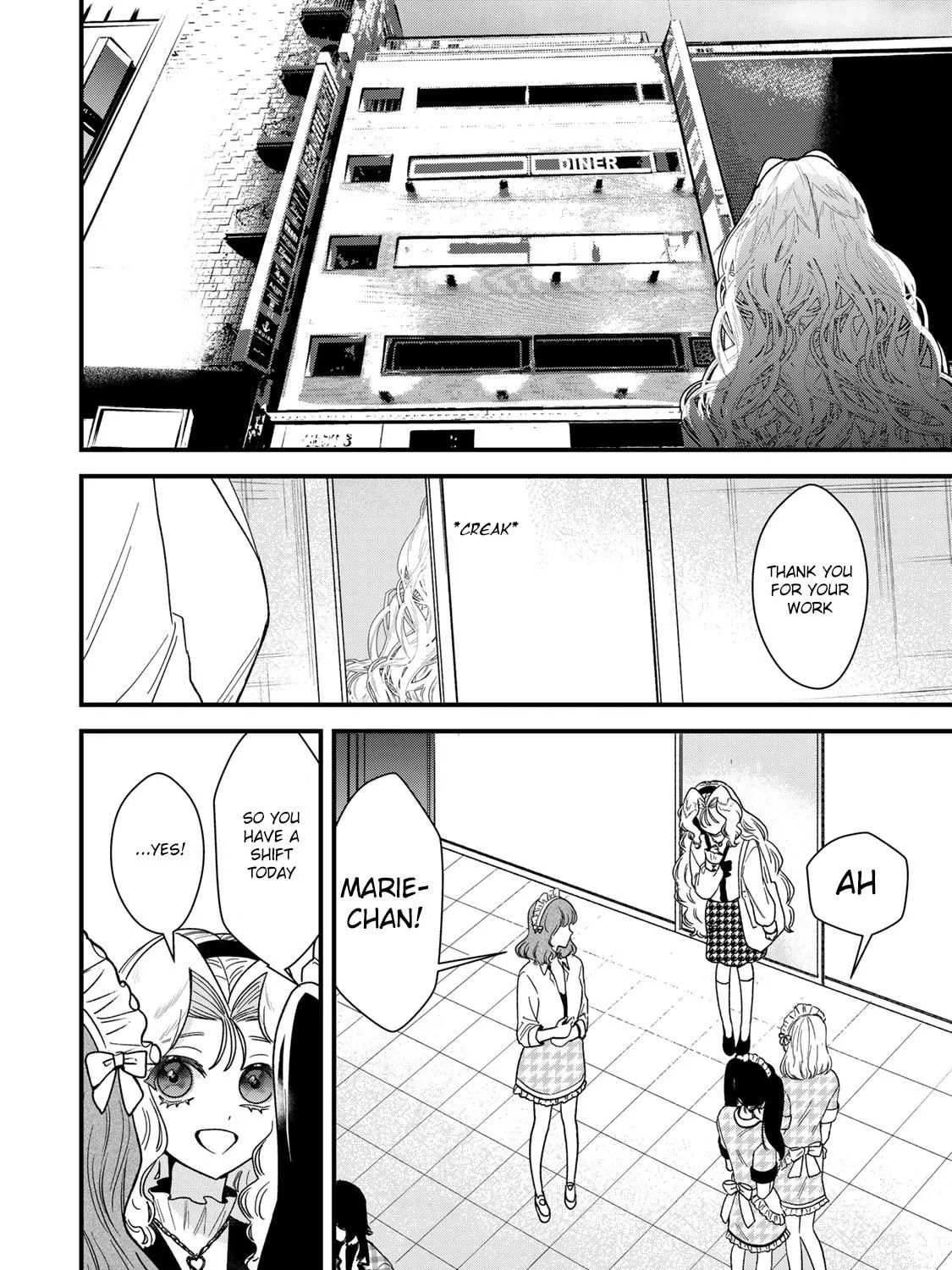 Sugar Girl Drip Chapter 5 page 11 - 