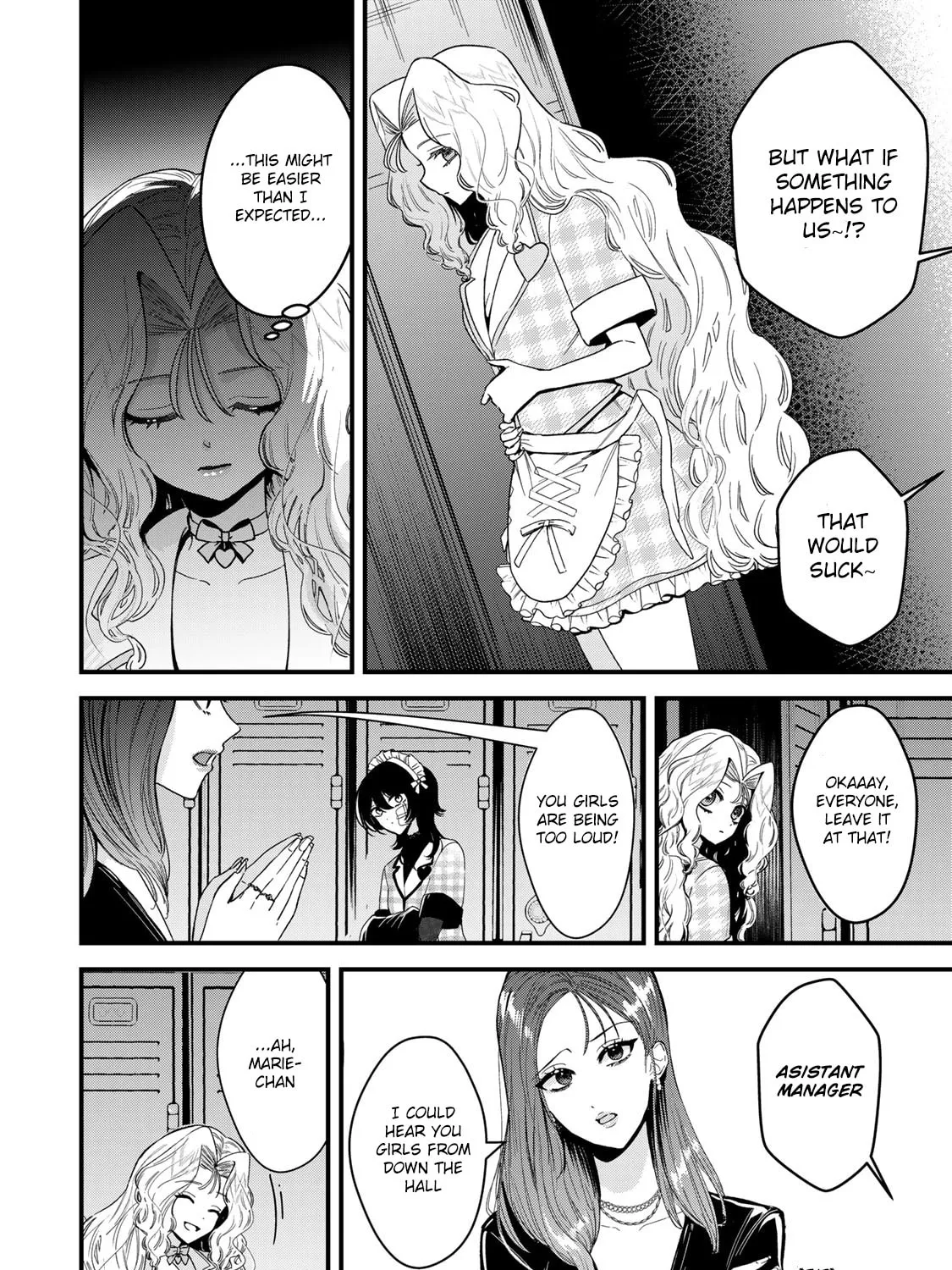 Sugar Girl Drip Chapter 5 page 15 - 