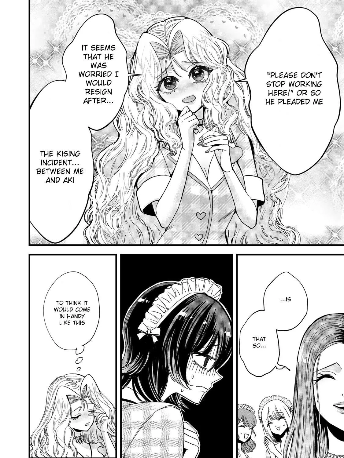 Sugar Girl Drip Chapter 5 page 19 - 