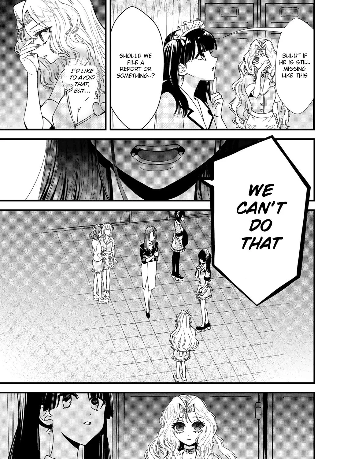 Sugar Girl Drip Chapter 5 page 21 - 