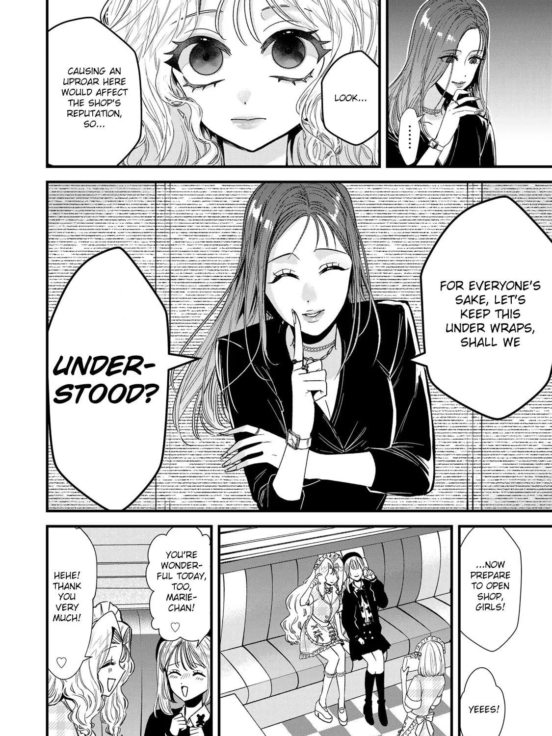 Sugar Girl Drip Chapter 5 page 23 - 