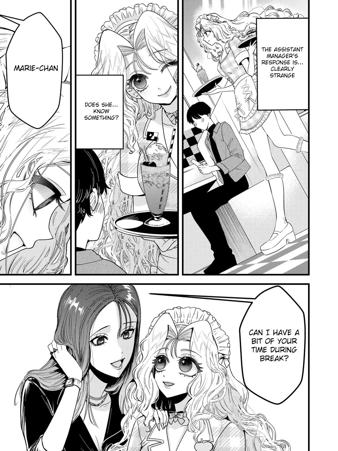 Sugar Girl Drip Chapter 5 page 25 - 