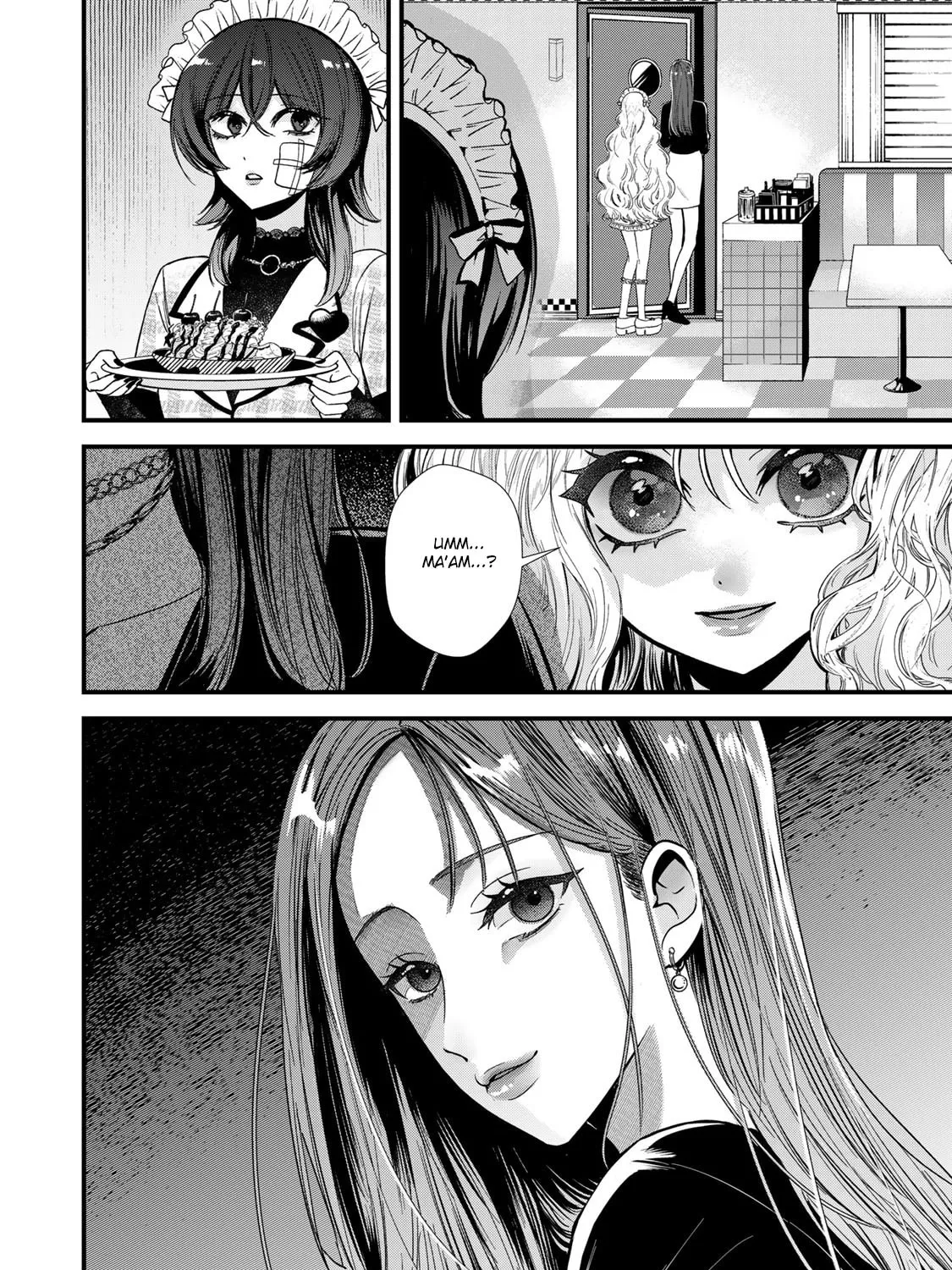 Sugar Girl Drip Chapter 5 page 27 - 