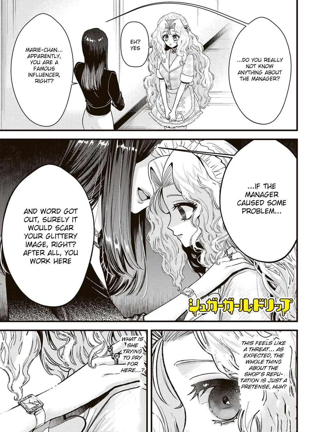 Sugar Girl Drip Chapter 5 page 29 - 