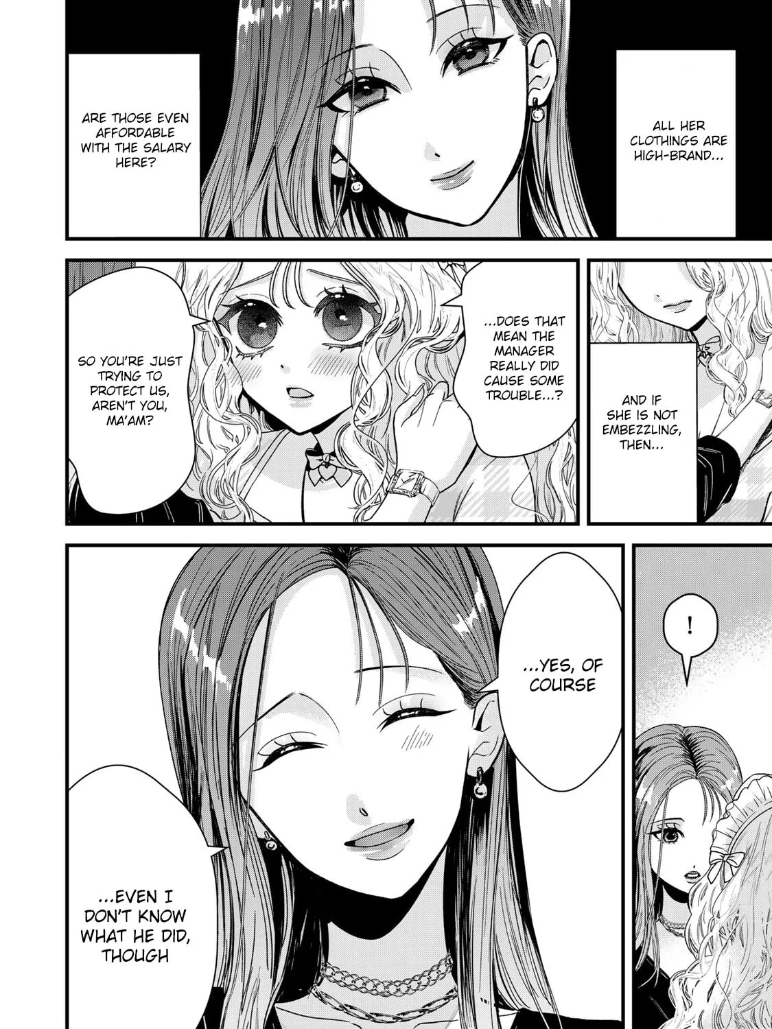 Sugar Girl Drip Chapter 5 page 31 - 
