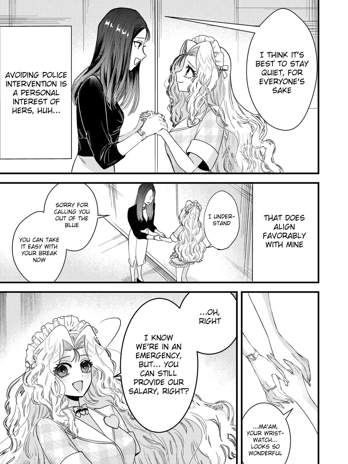 Sugar Girl Drip Chapter 5 page 33 - 