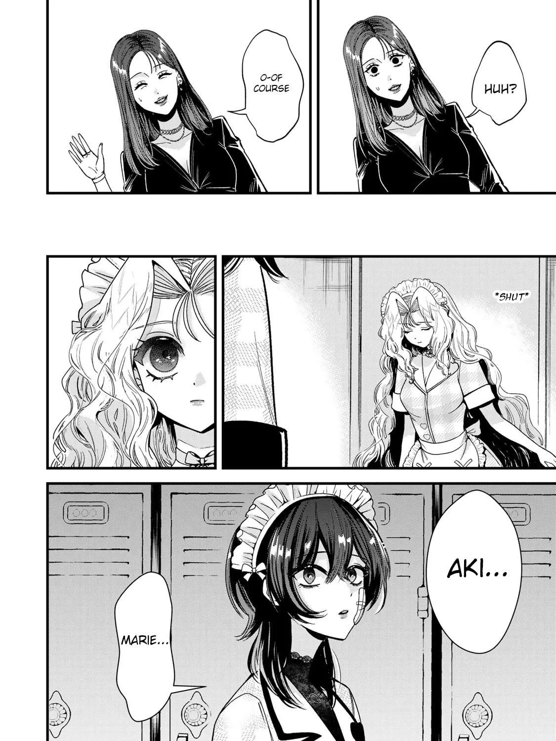 Sugar Girl Drip Chapter 5 page 35 - 