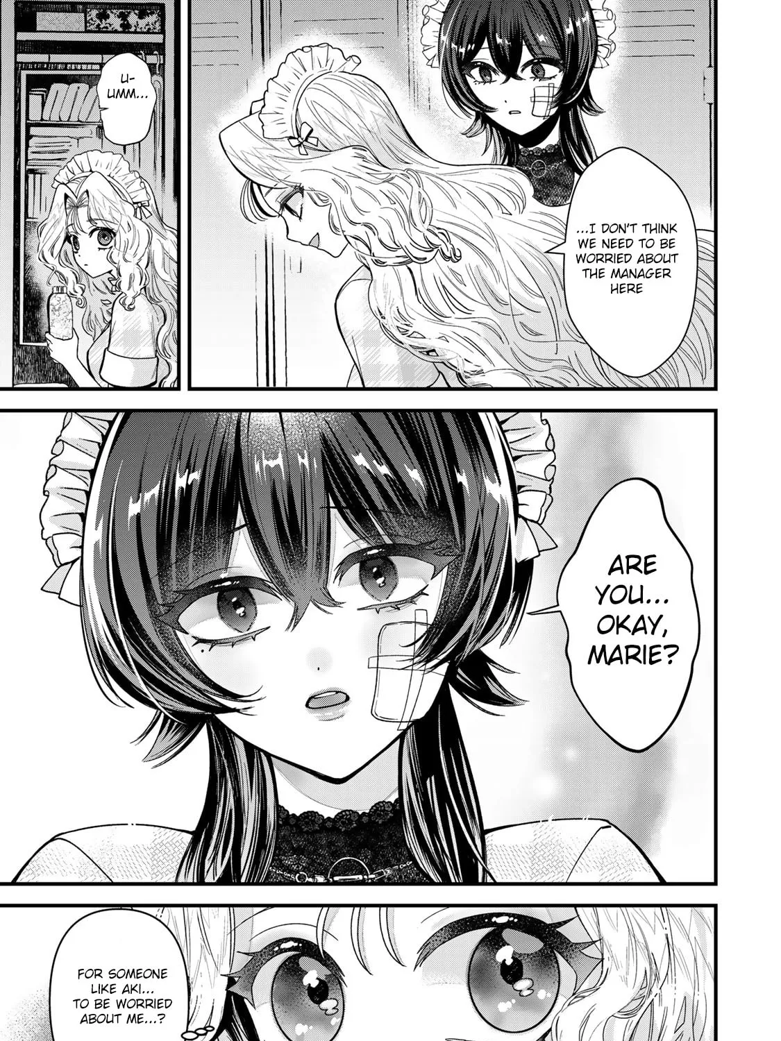 Sugar Girl Drip Chapter 5 page 37 - 