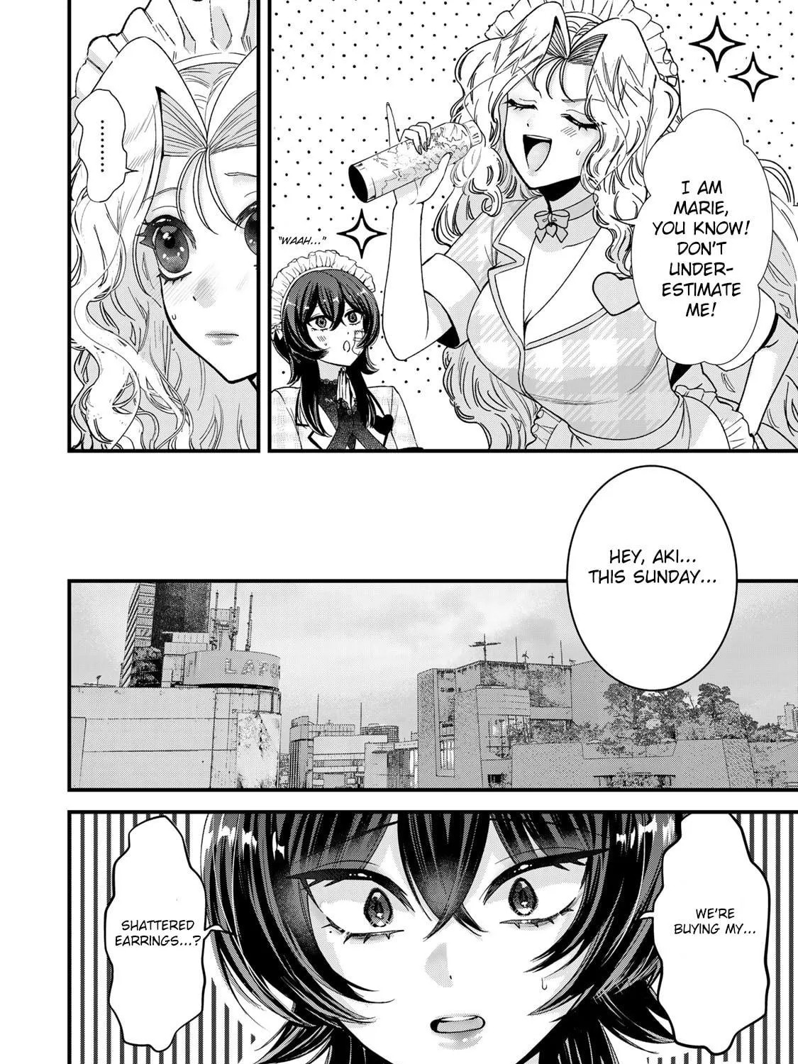 Sugar Girl Drip Chapter 5 page 39 - 