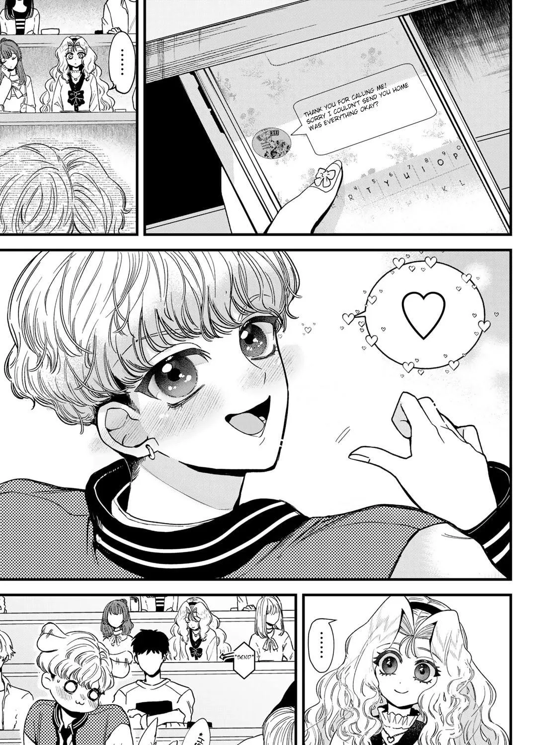 Sugar Girl Drip Chapter 5 page 5 - 