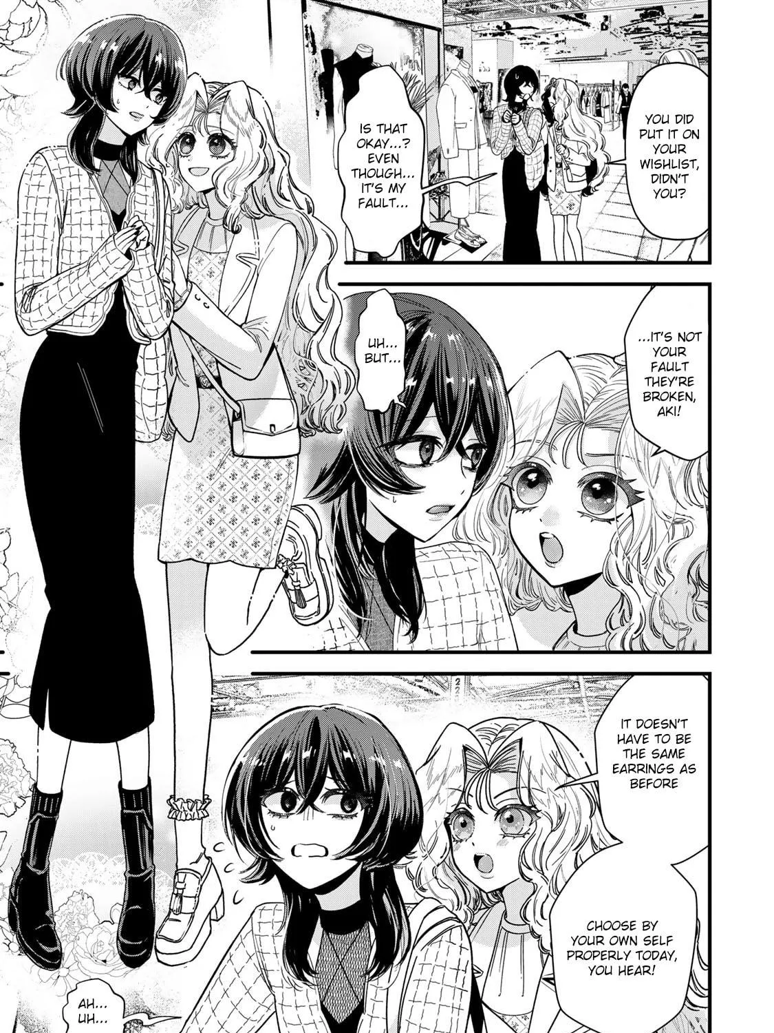 Sugar Girl Drip Chapter 5 page 41 - 
