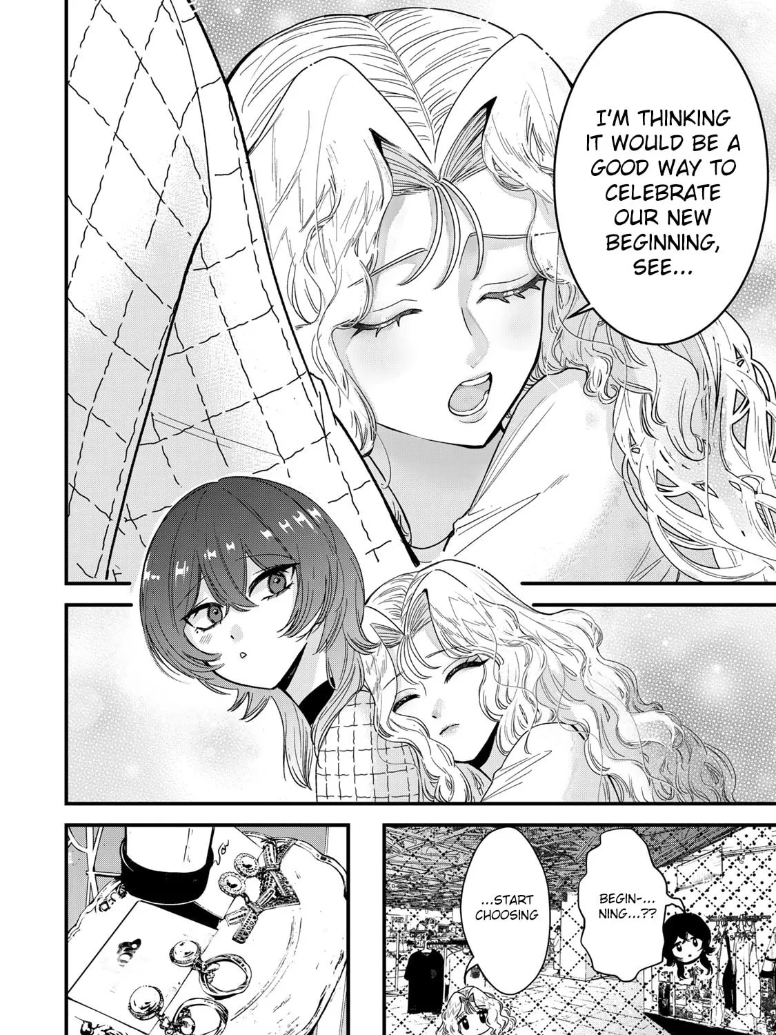 Sugar Girl Drip Chapter 5 page 43 - 