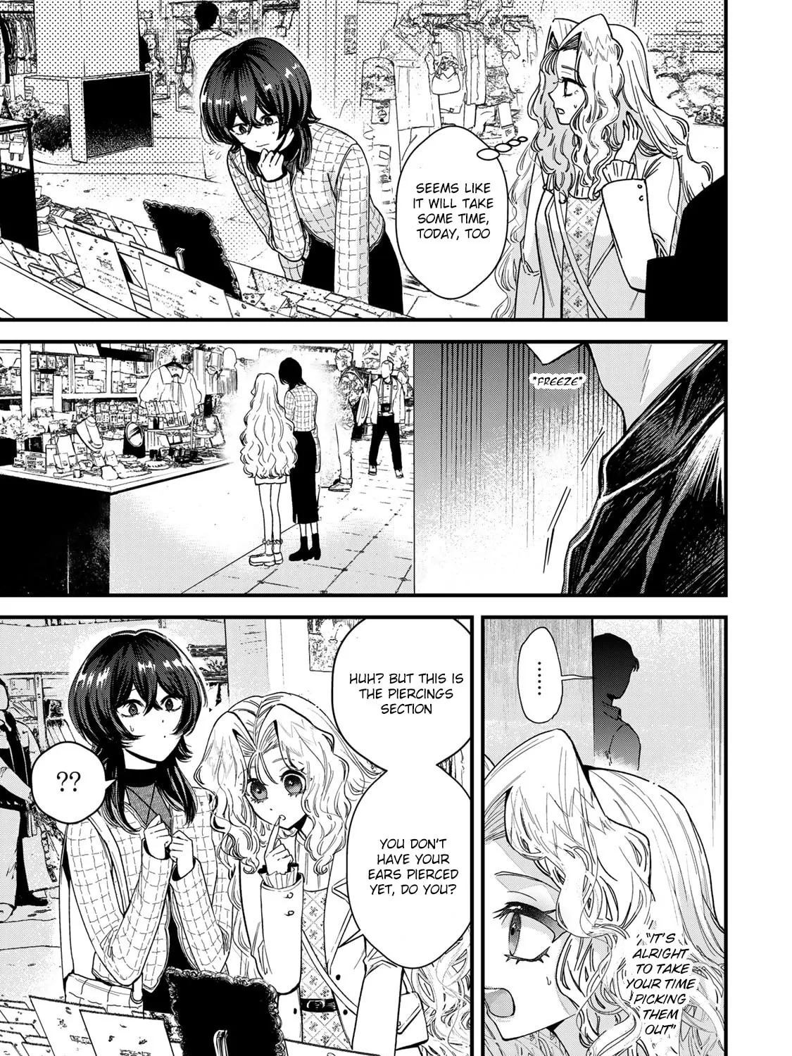 Sugar Girl Drip Chapter 5 page 45 - 